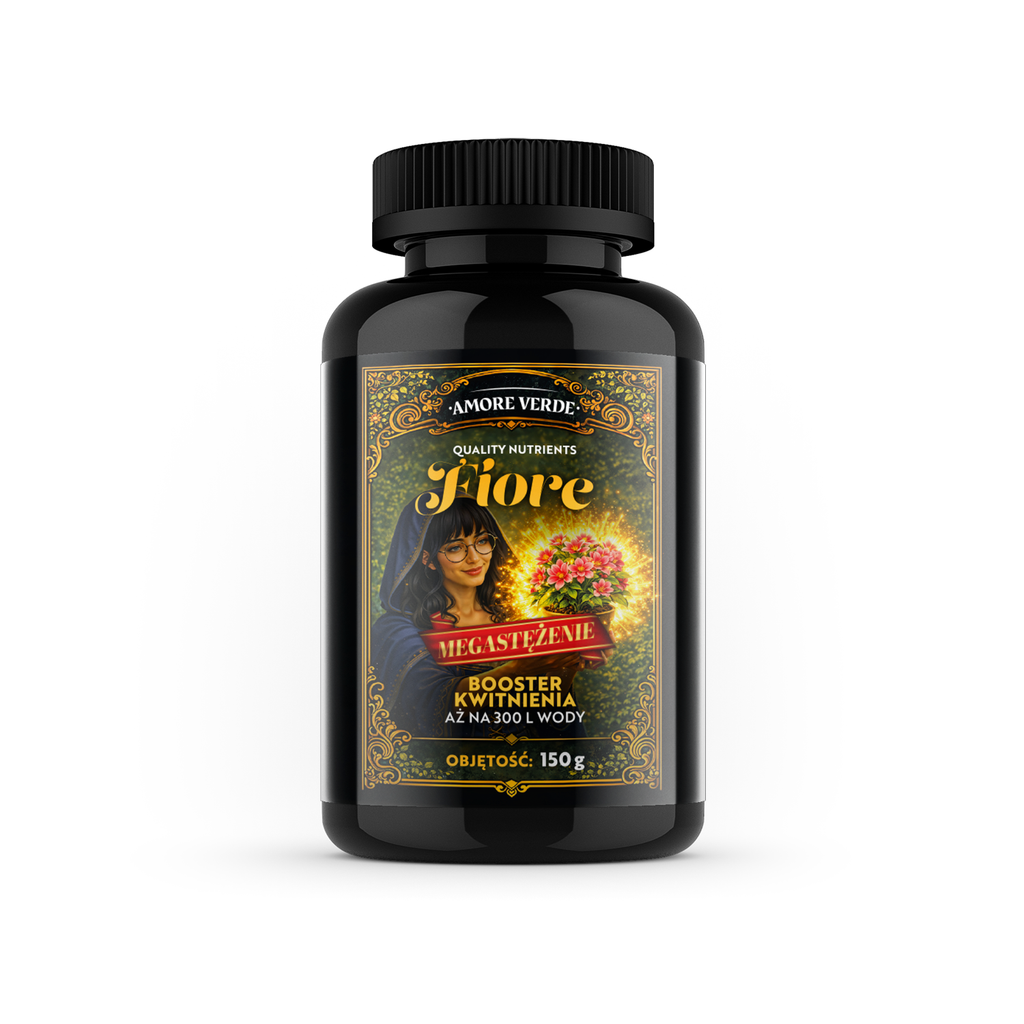 FIORE - nawóz na obfite kwitnienie 150 g