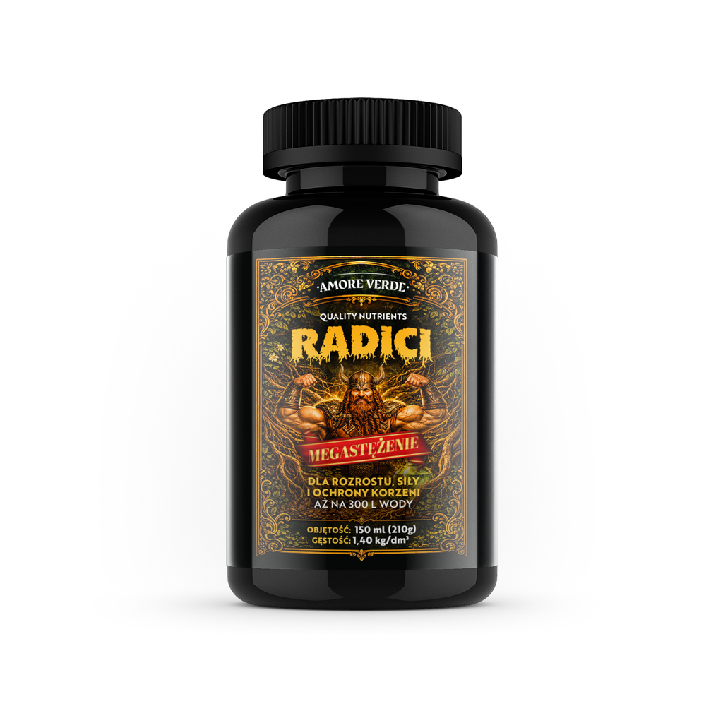RADICI – Stymulator Rozrostu Korzeni 150 ml