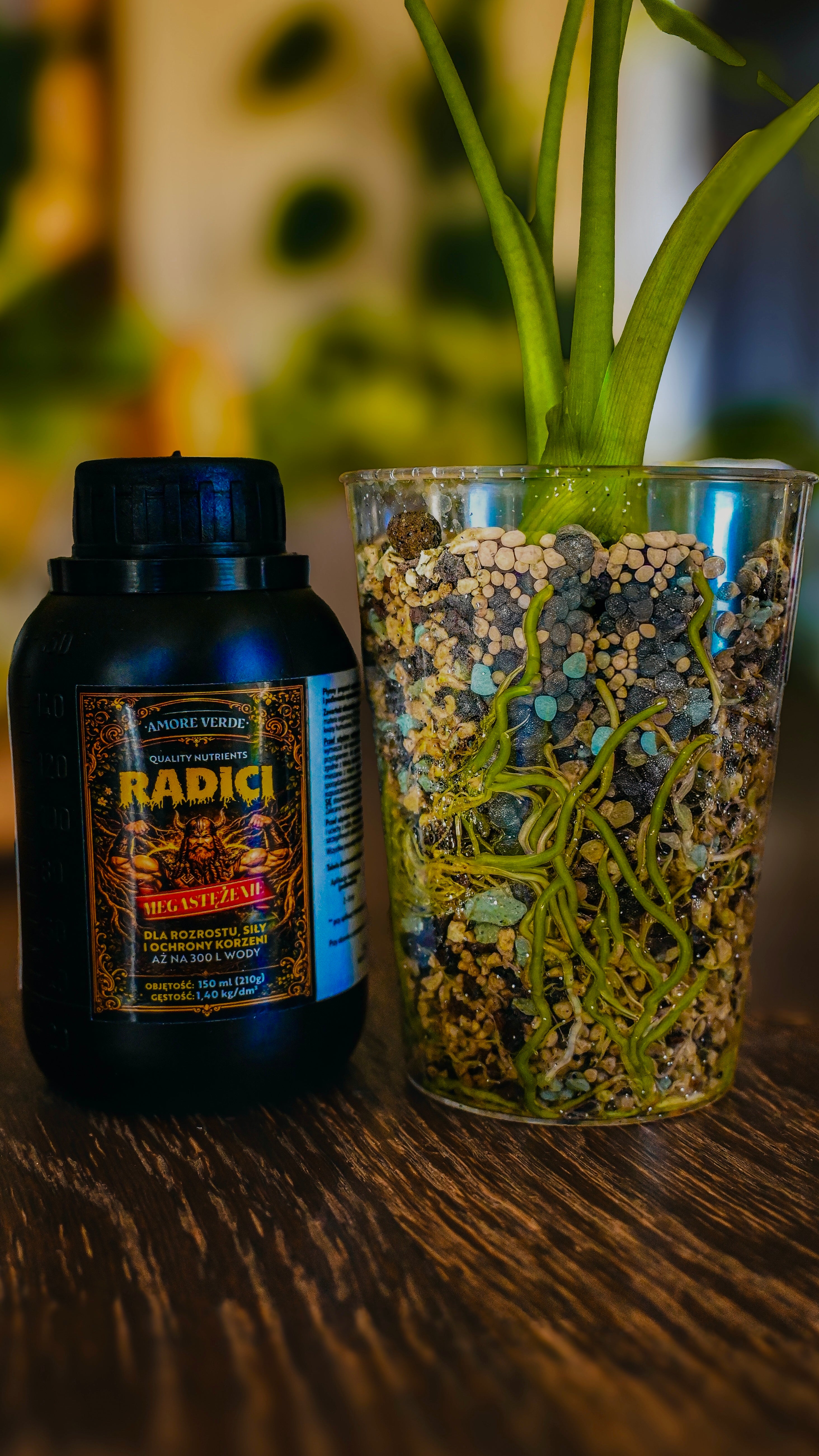 RADICI – Stymulator Rozrostu Korzeni 150 ml