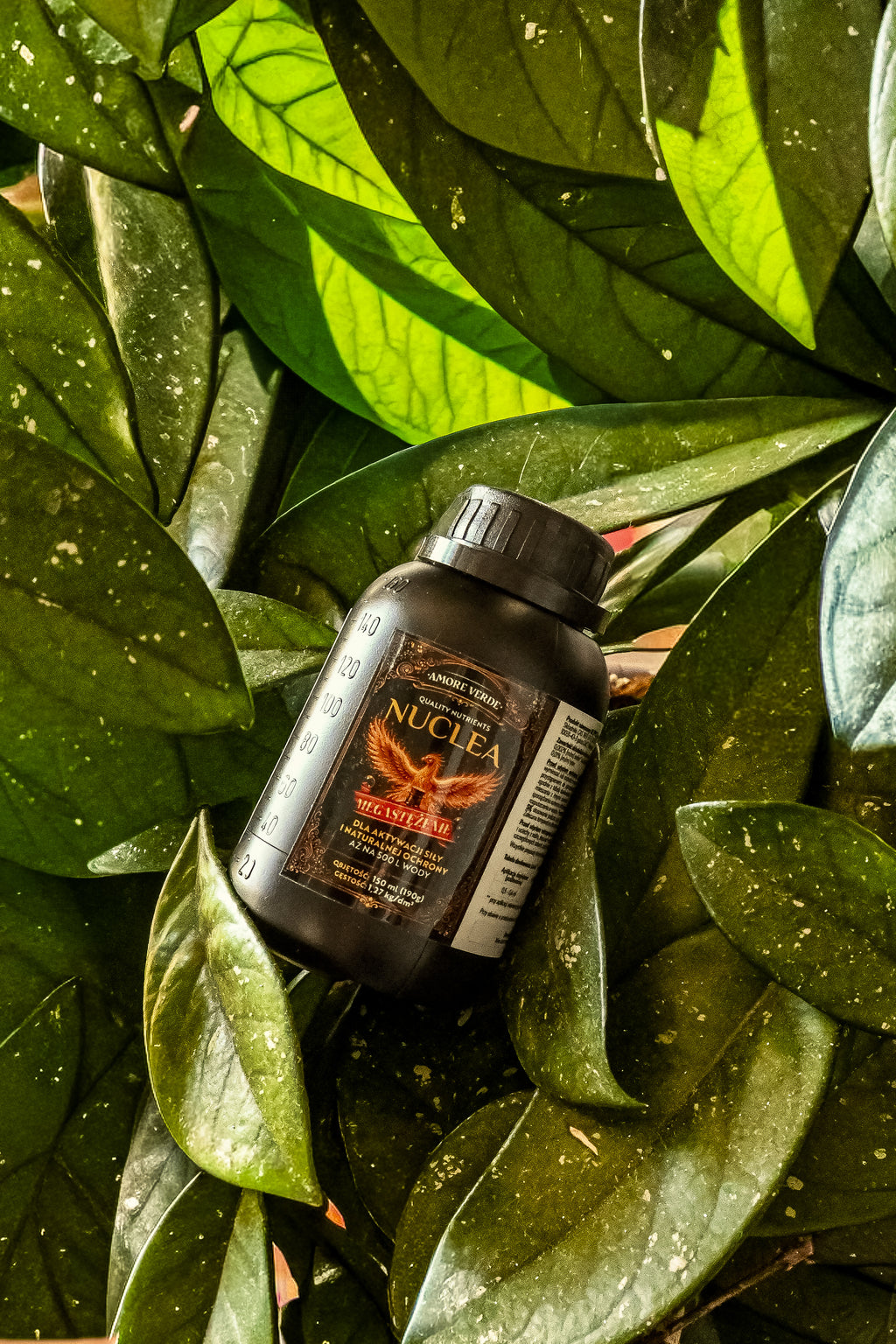NUCLEA – biostymulator z nanosrebrem i tytanem 150 ml