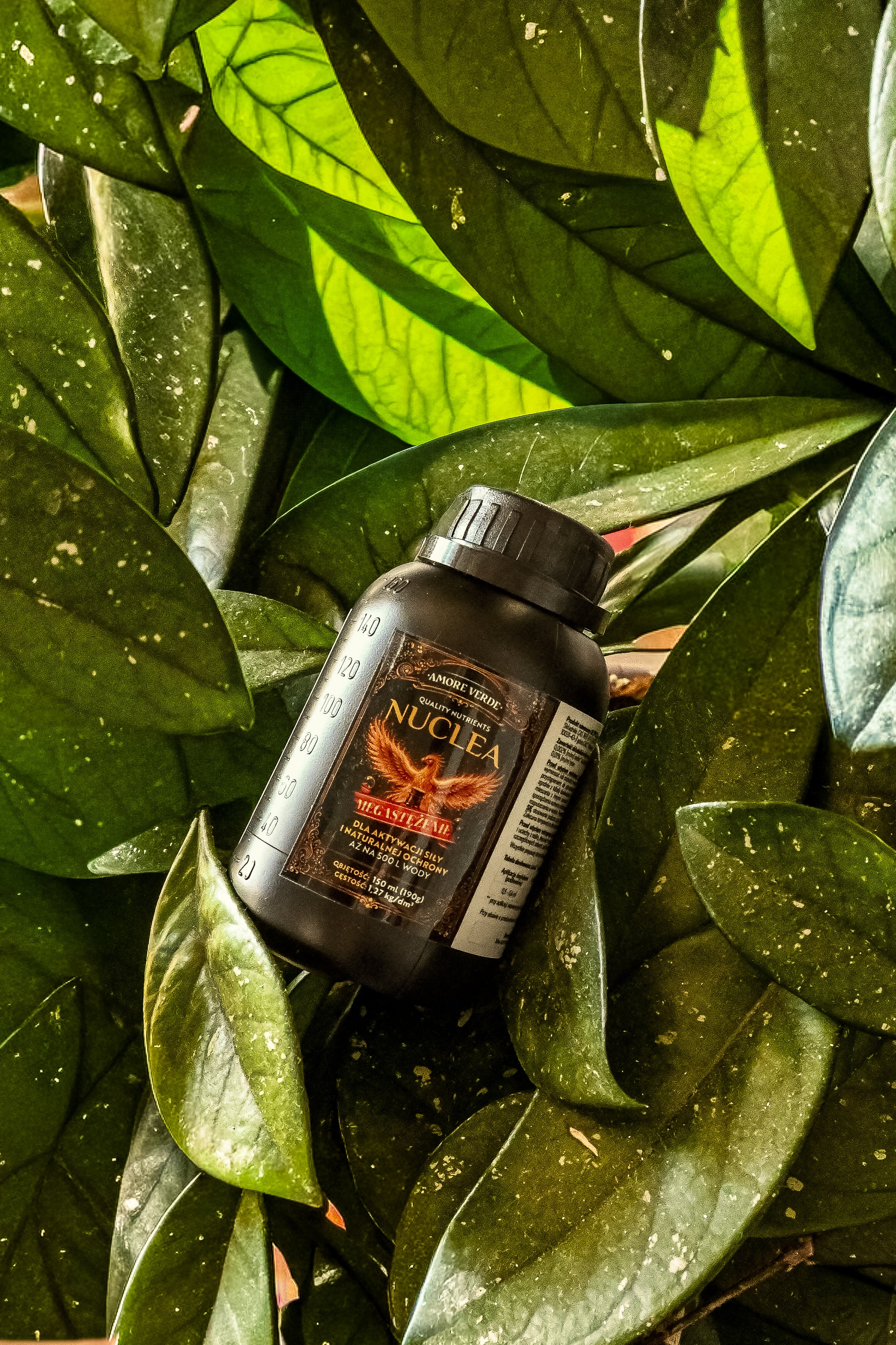 NUCLEA – biostymulator z nanosrebrem i tytanem 150 ml