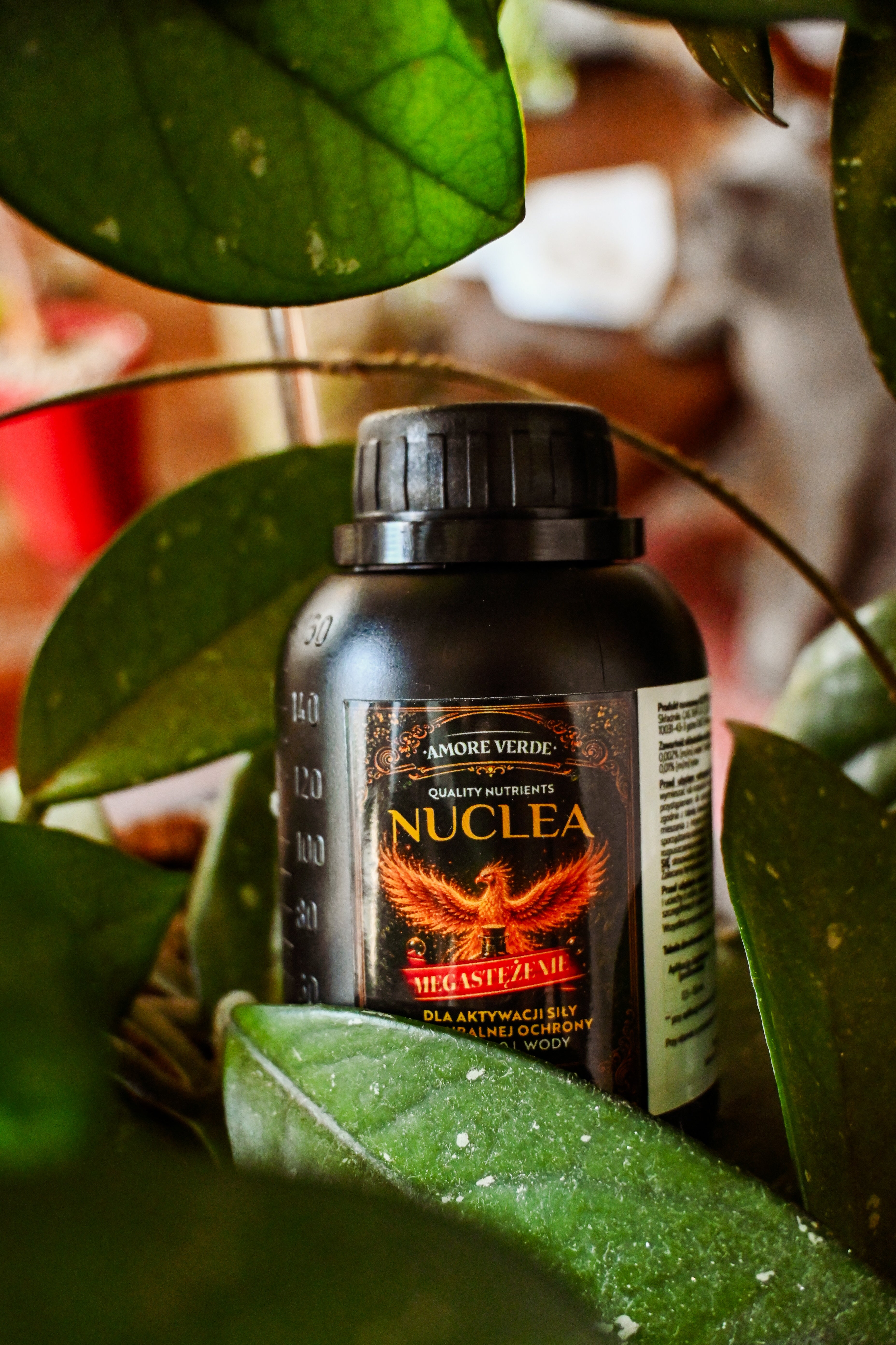 NUCLEA – biostymulator z nanosrebrem i tytanem 150 ml