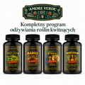 Zestaw - Kompletny program odżywiania roślin kwitnących
