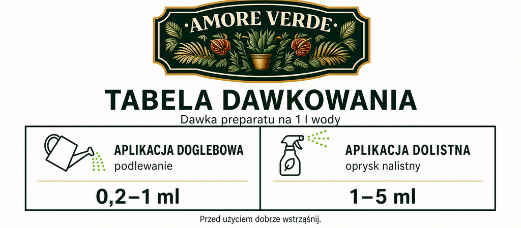 PROTEGA - Nawóz wapniowy na mocne łodygi i jędrne liście 150 ml