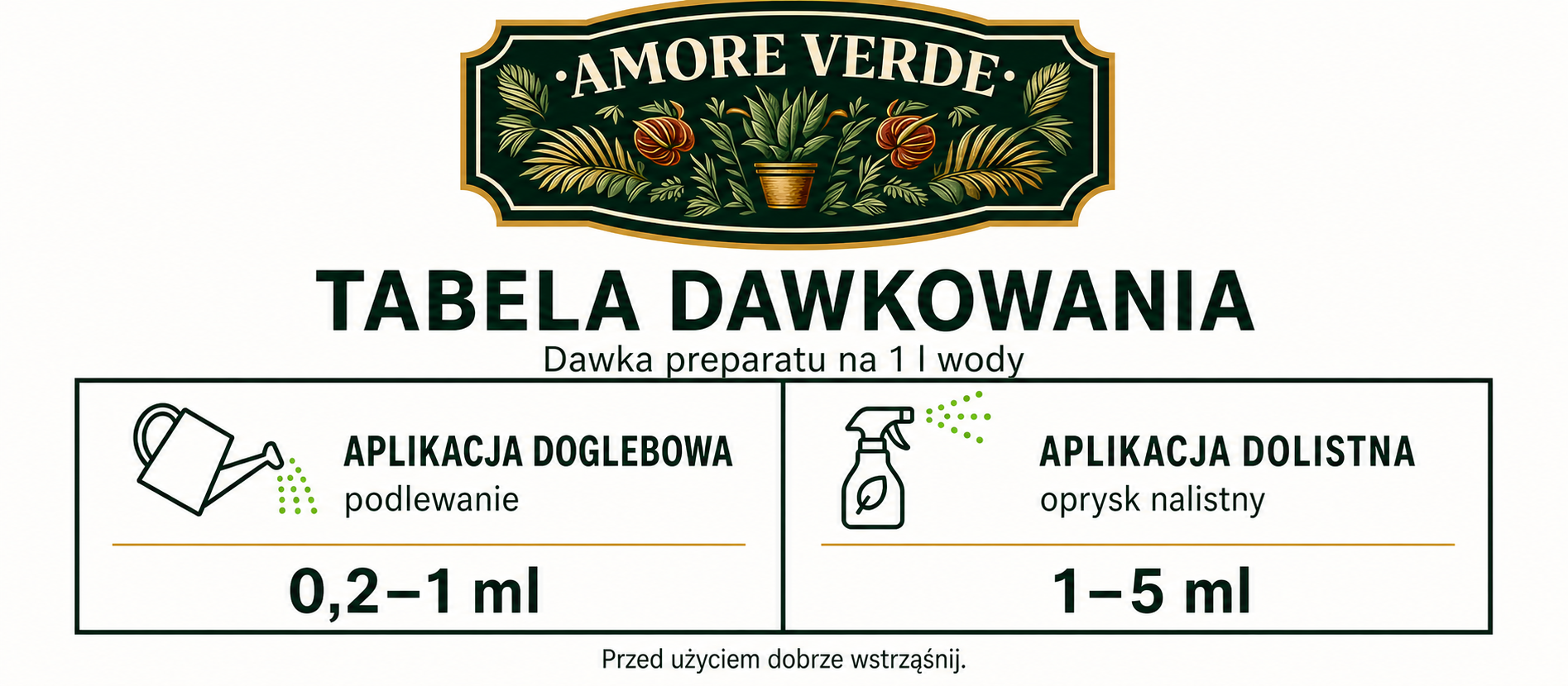 PROTEGA - Nawóz wapniowy na mocne łodygi i jędrne liście 150 ml