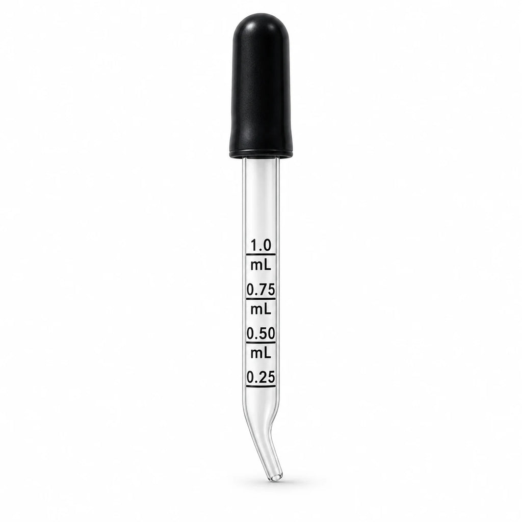 Szklana pipeta do precyzyjnego odmierzania nawozu – 1 ml