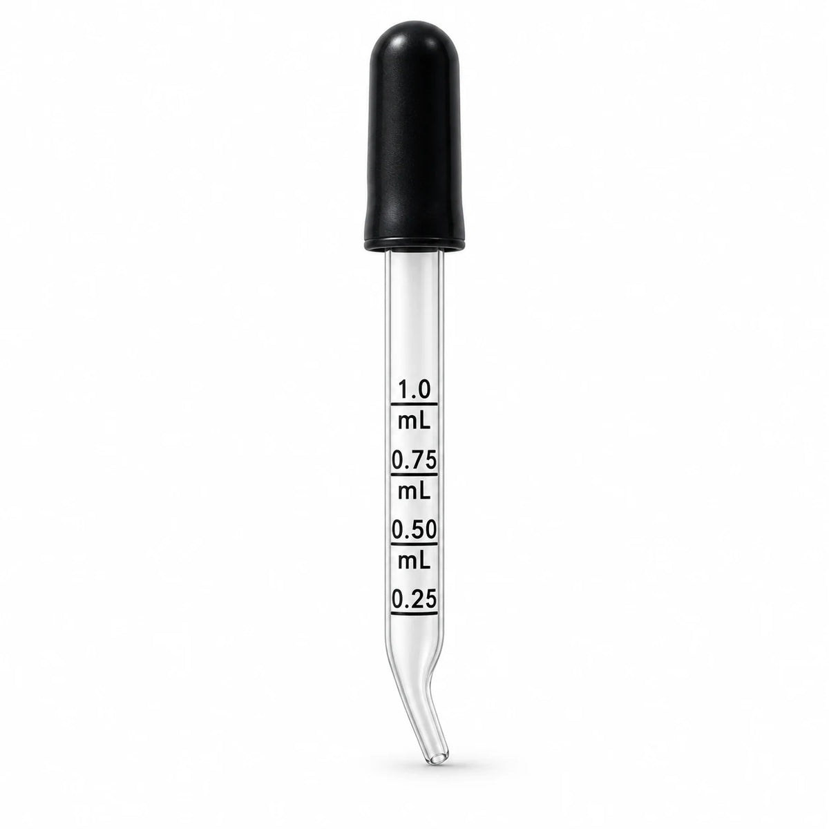 Szklana pipeta do precyzyjnego odmierzania nawozu – 1 ml